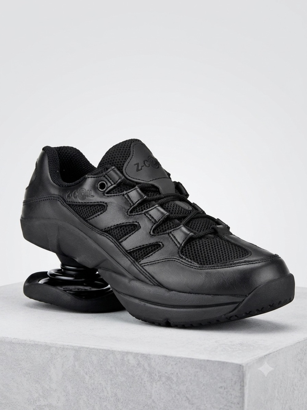 Z-Coil Men's Freedom Black/Black